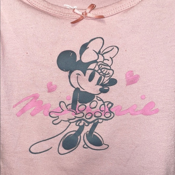 Disney Minnie Mouse Pink Matching Set - Picture 4 of 11
